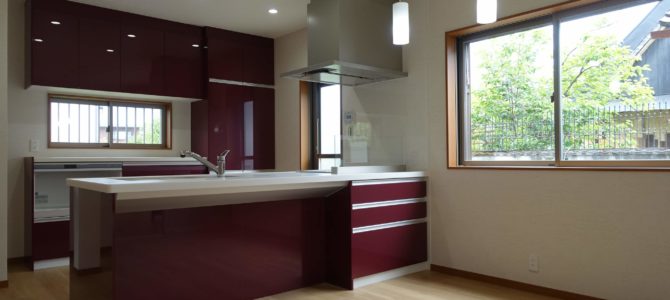 【施工事例】築50年の古民家ＬＤＫリフォームと浴室洗面室新設