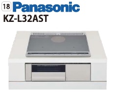 18 Panasonic KZ-L32AST