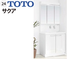 24 TOTO サクア