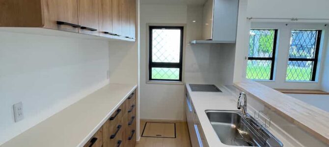 【工事完了!】より快適にお住まいをアップデート 【工事完了!】より快適にお住まいをアップデート