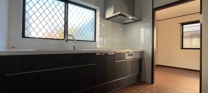 【工事完了！】故郷での新生活のためのリフォーム