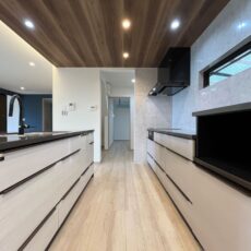 【施工事例】母屋をフルリノベーション　充実二世帯での暮らし