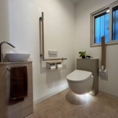 【施工事例】大切なご家族と介護者のために　介護に備えて素敵にリフォーム