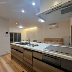 【施工事例】DKからLDKに間取り変更！笑顔あふれるお住まいに