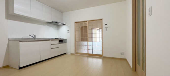 【工事完了！】築80年の古民家をスケルトンリフォーム